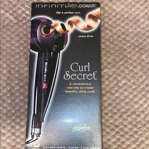 Infiniti Pro Conair Curl Secret
